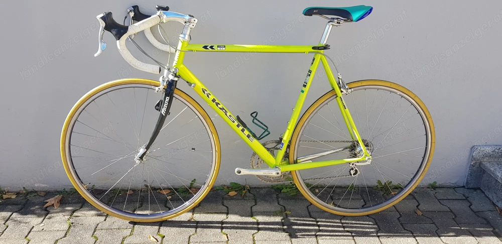 Rennrad Kästle Corsa K9, Shimano Dura Ace,  8,4kg