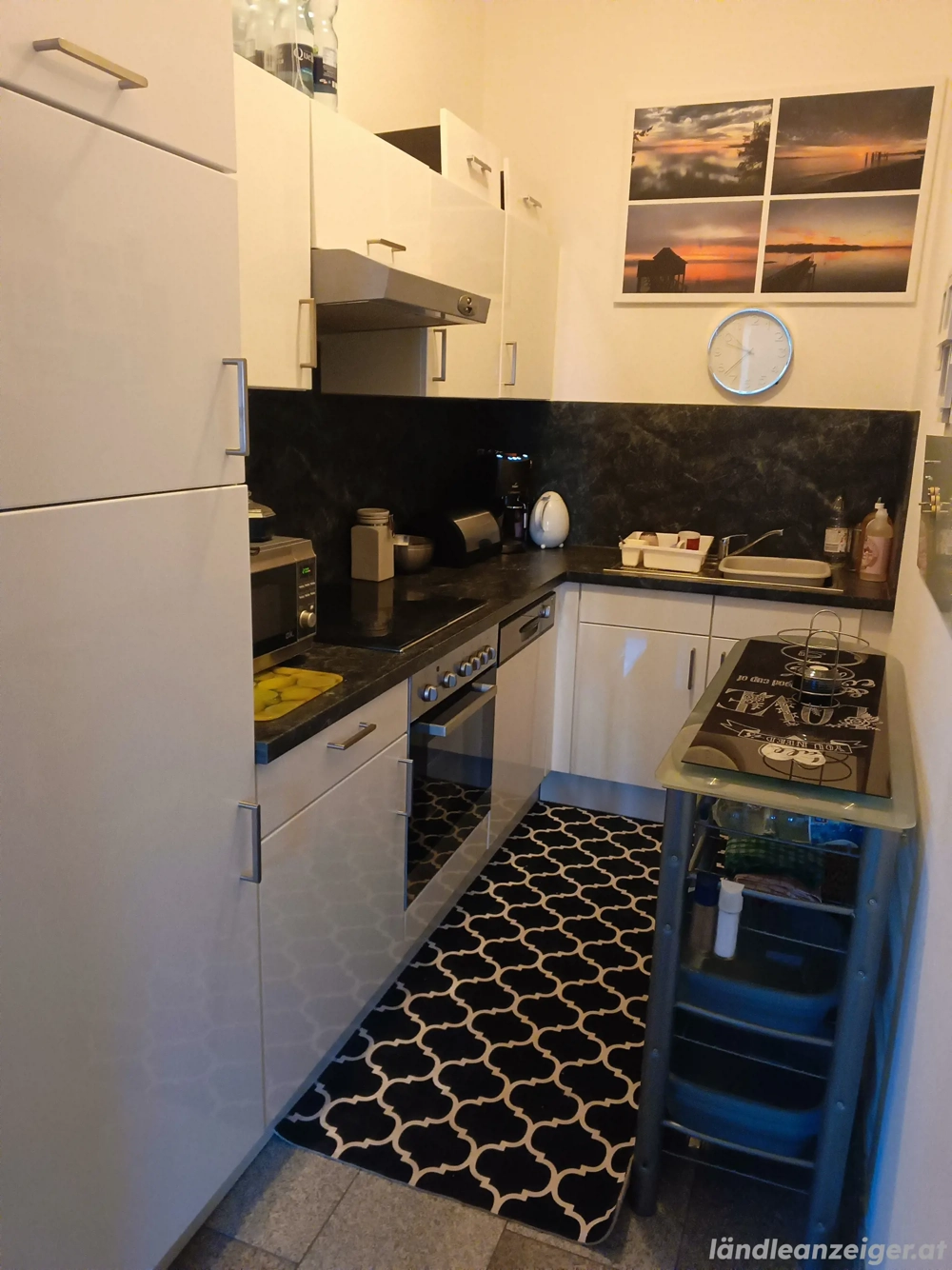 Vermiete 4 Zimmer Wohnung Bregenz möbliert!.