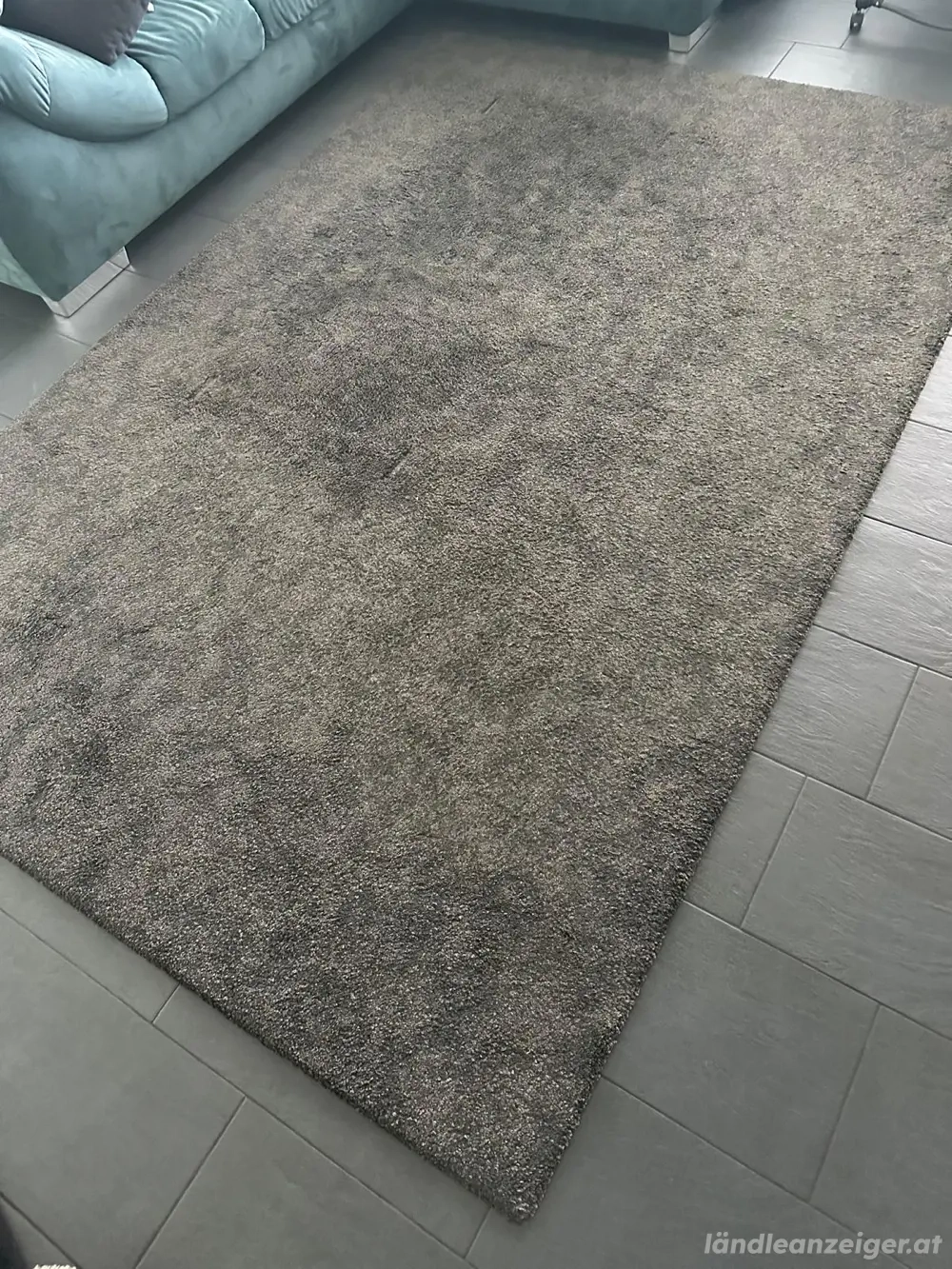 grosser Teppich