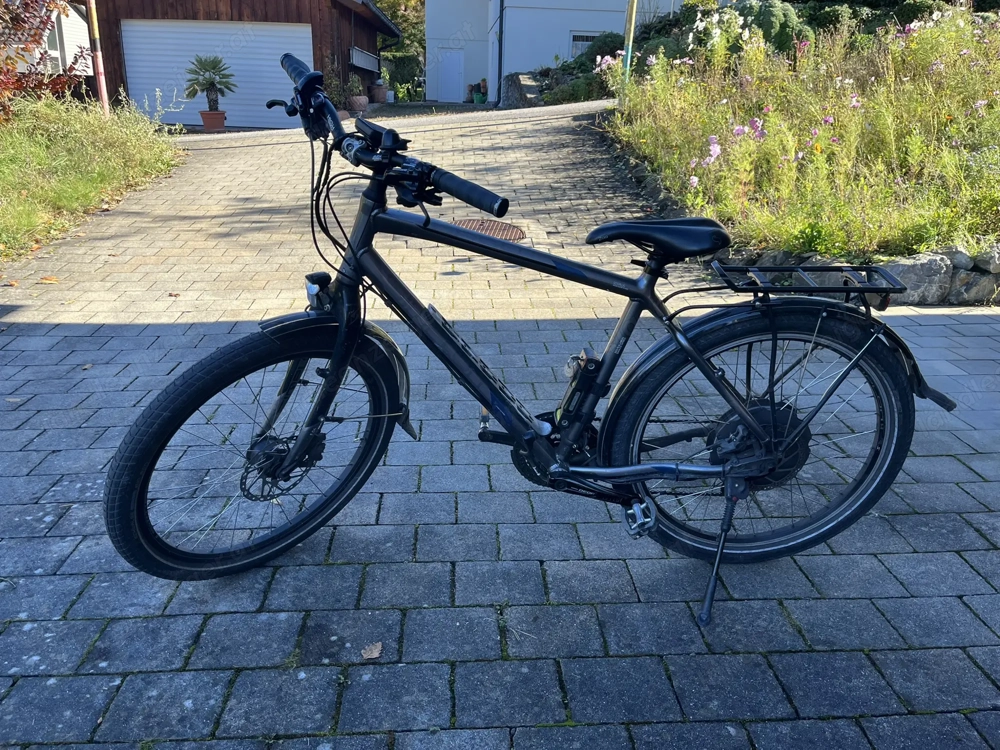 Ebike Simplon - Akku ladet nicht mehr