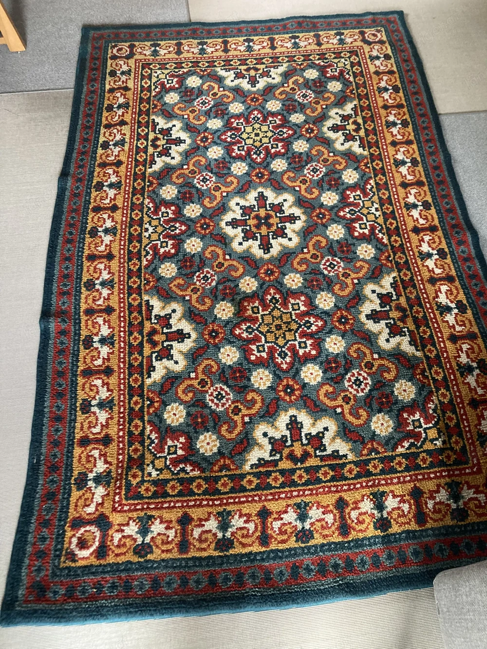 Wollteppich 260x60 Wollteppich 260x60