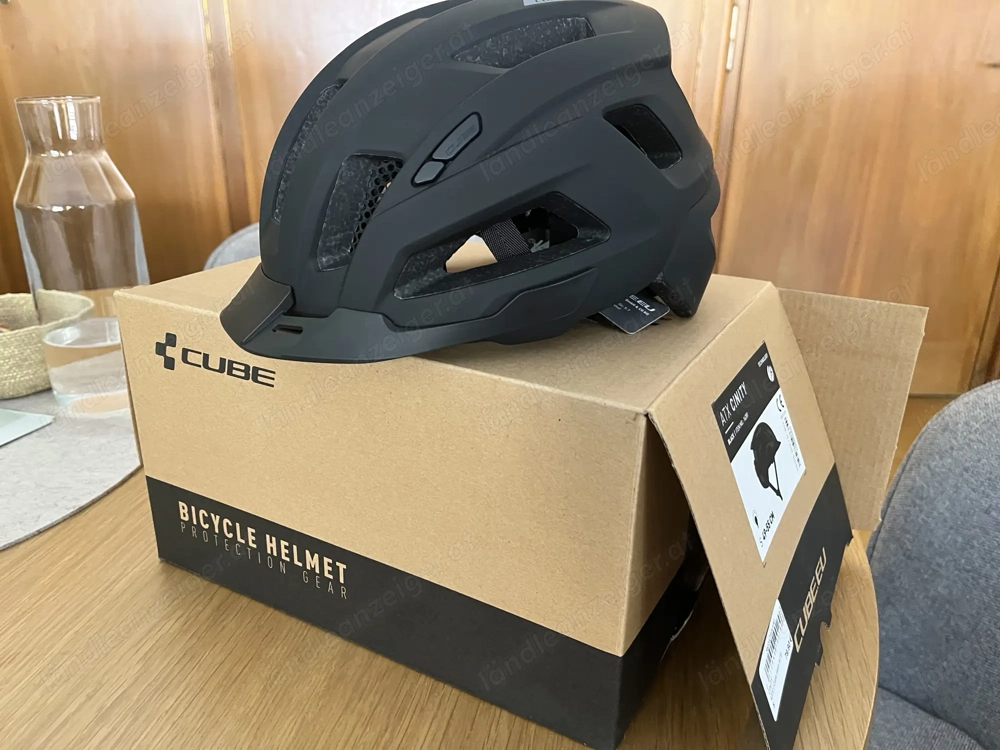 Fahrradhelm Cube ATX CINITY NEU!! 