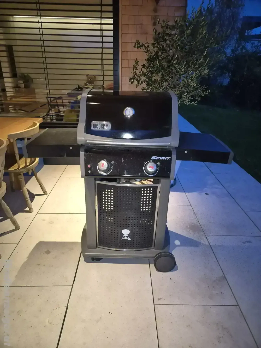 Weber Grill