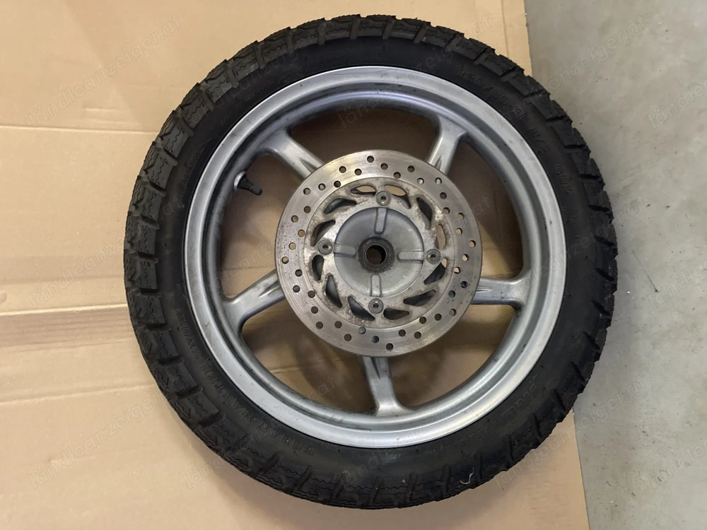 Honda SH 125i Reifen, Felgen, Bremsscheiben