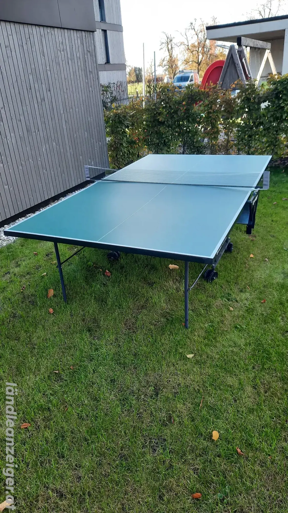 Tischtennis Tisch Platte Outdoor Schildkröt