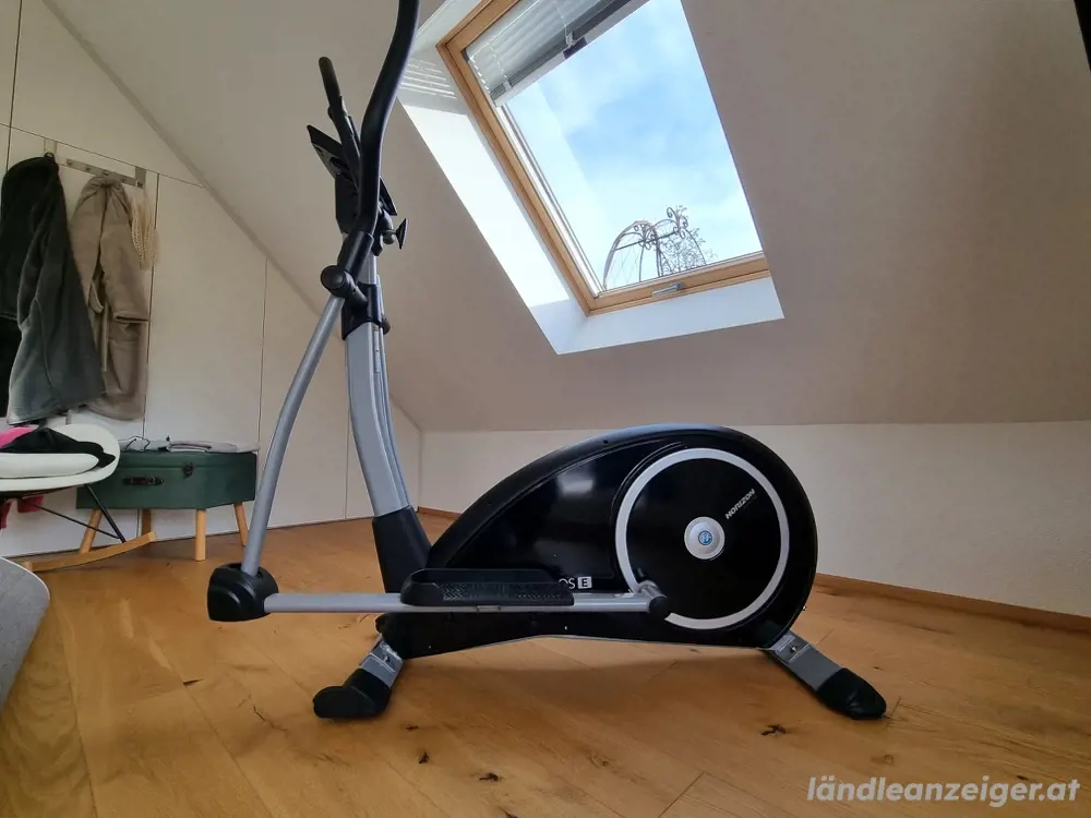 Horizon Fitness Crosstrainer Syros E