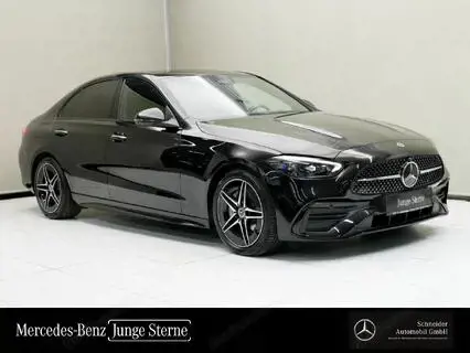 Mercedes-Benz C 220 d 4MATIC Sport S-Sitz LED Night Navi SpurW