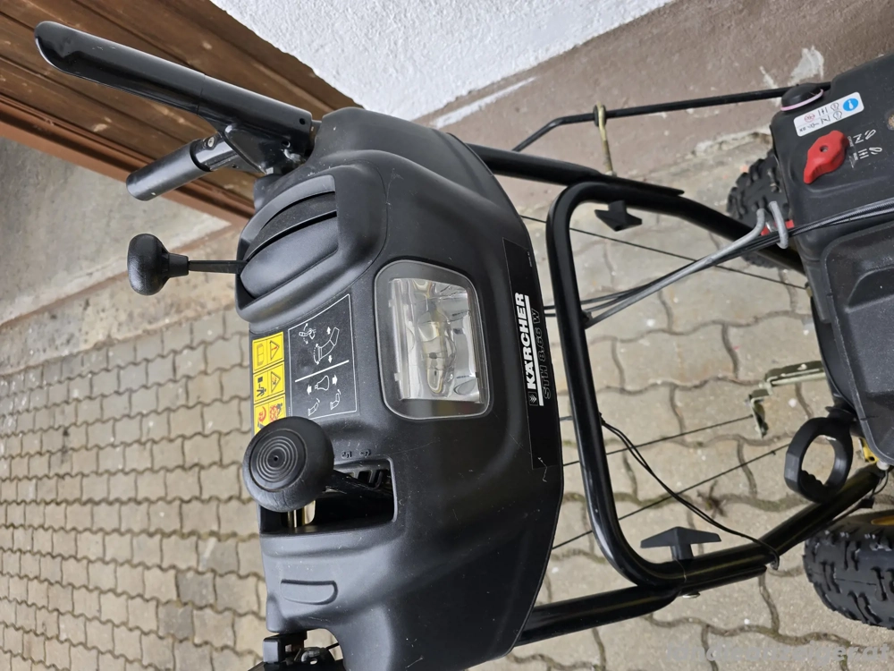 Kärcher  Schneefräse  STH  866 Kärcher  Schneefräse  STH  866