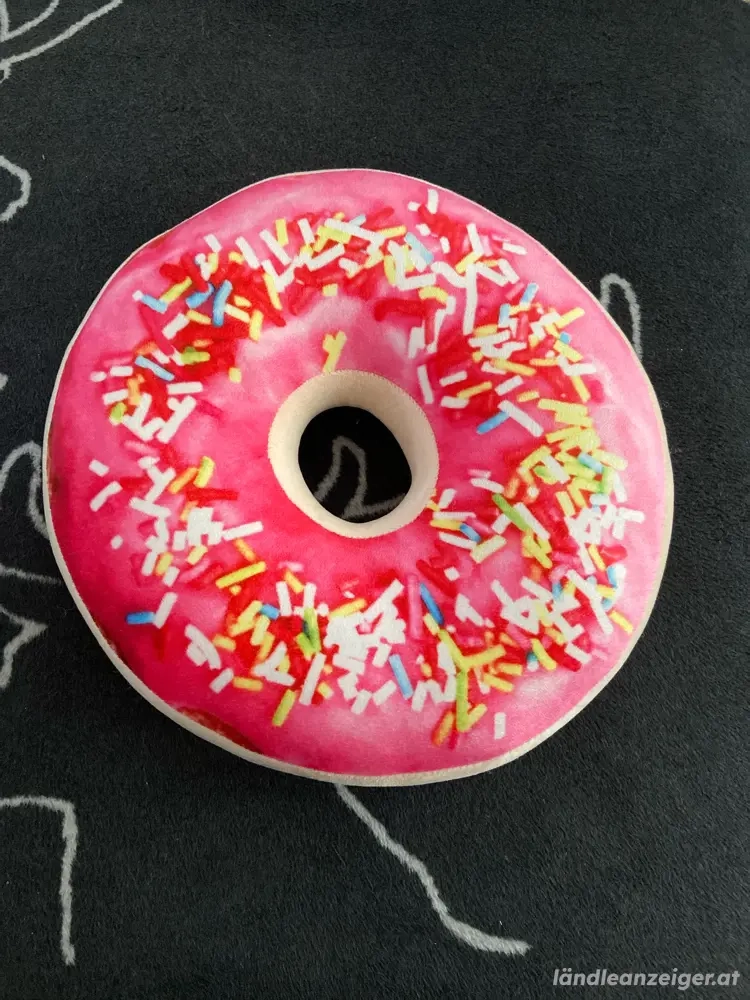 Donut Kissen