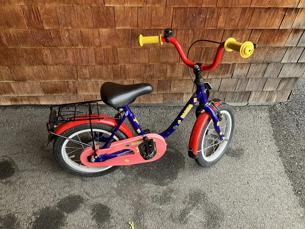 Kinderfahhrad 16zoll