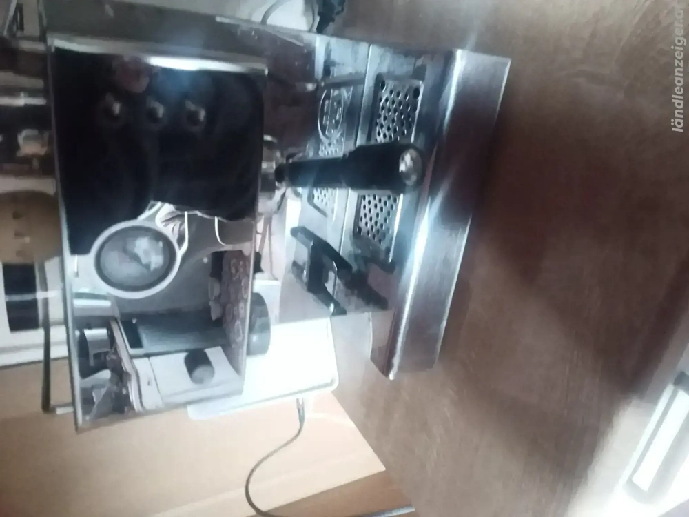 kaffemaschiene 