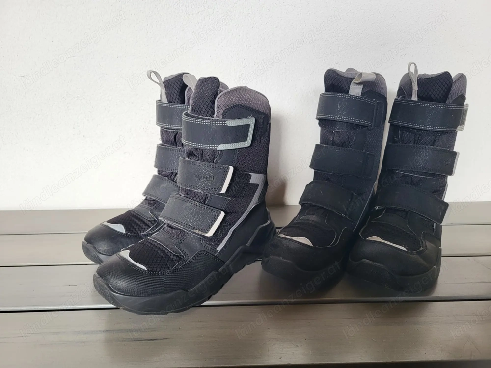 Kinder Winterstiefel - Superfit - Goretex - Gr. 36 und Gr. 37