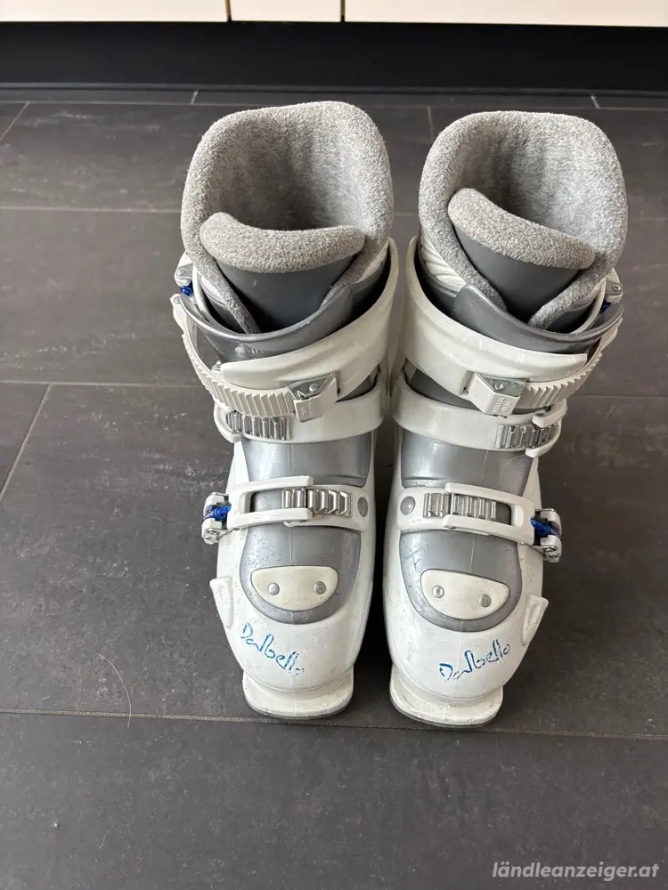 Skischuhe 