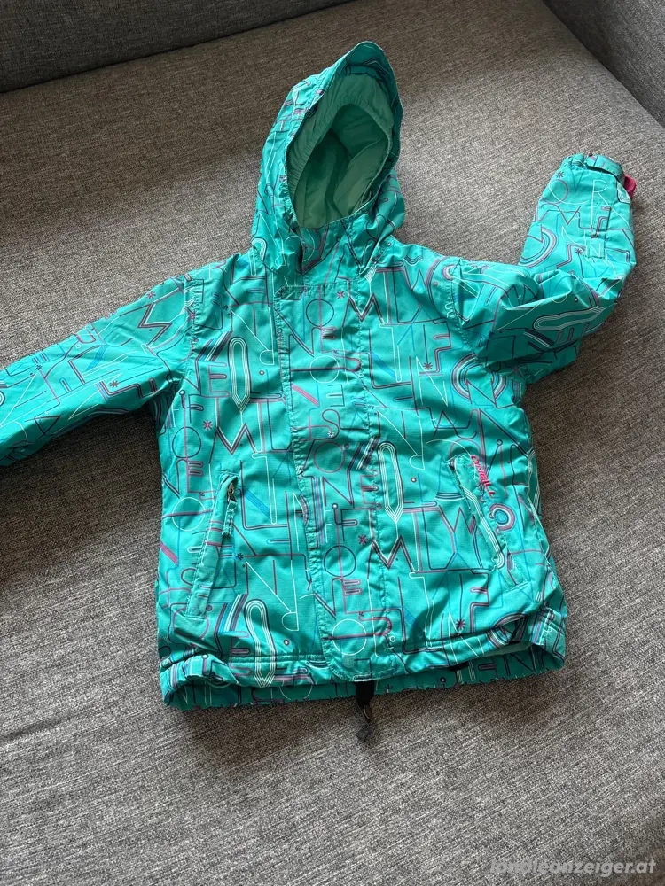 Oneil Skijacke Gr. 140