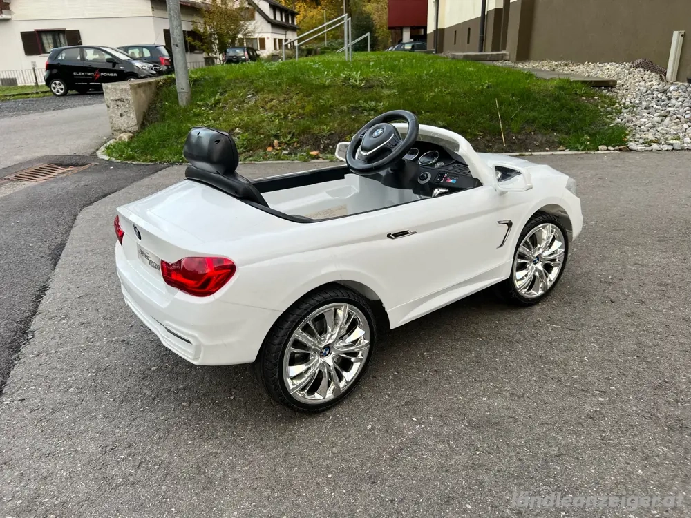 Elektroauto für Kinder