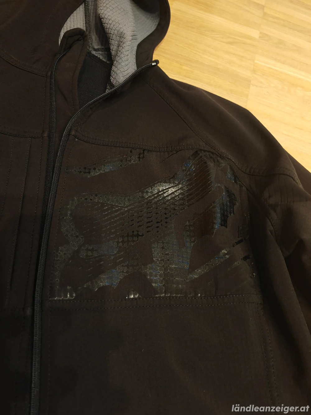 Fox Softshelljacke