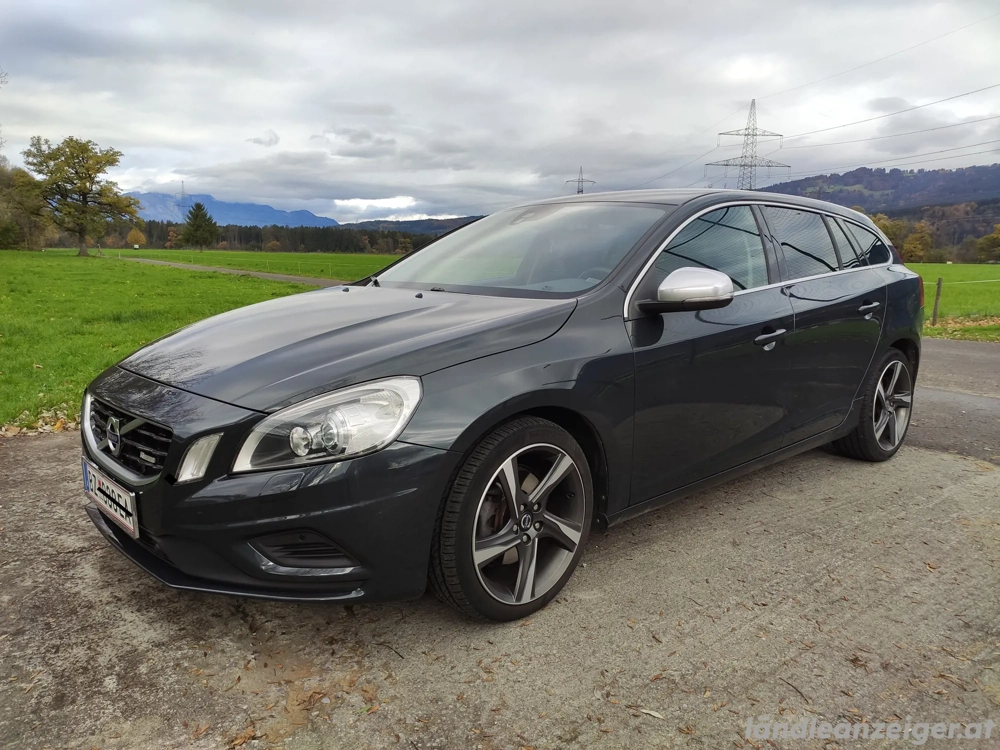 Volvo - V60