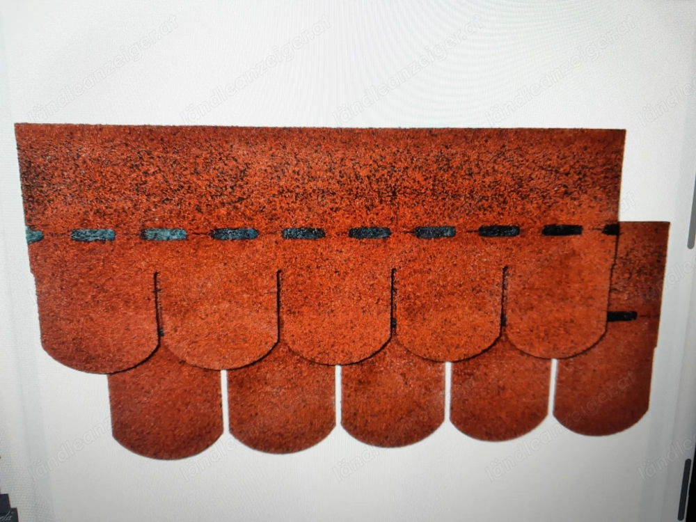 Gratis - Bitumen Dachschindel