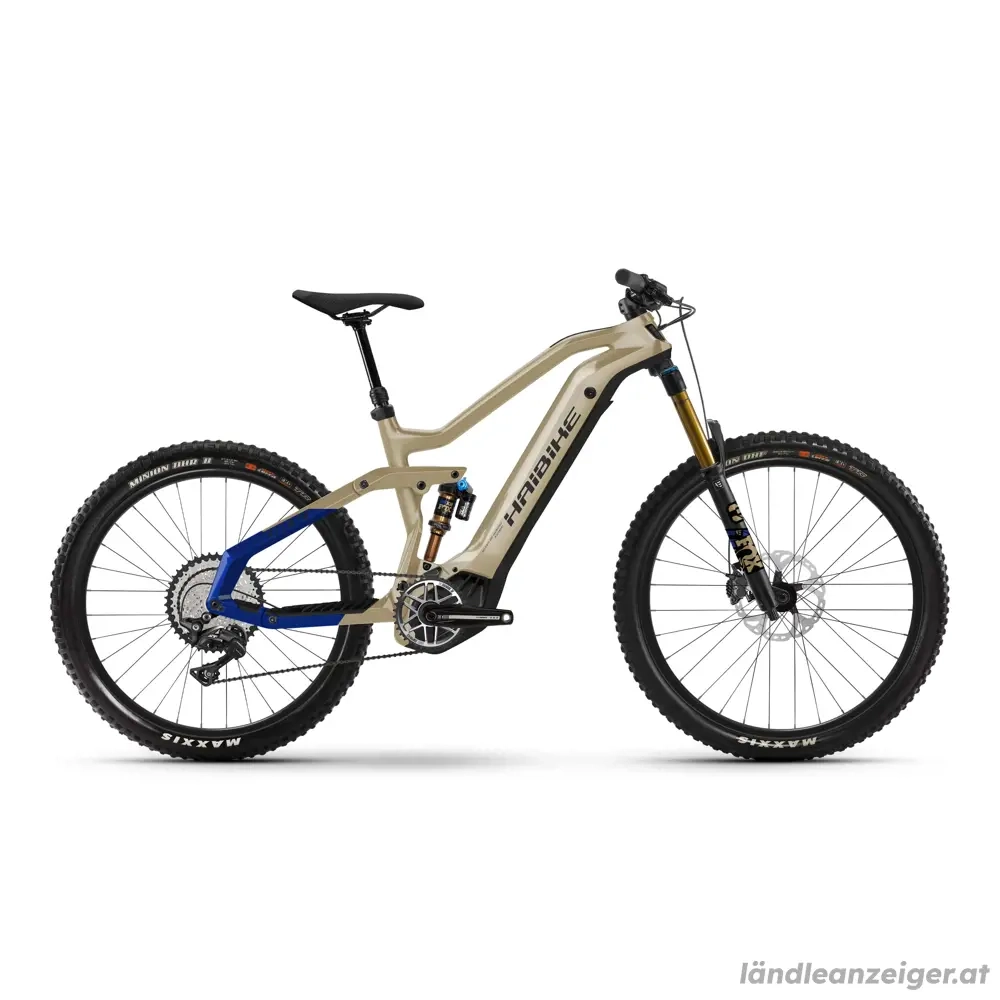 e-MTB Haibike AllMtn 7 MY2021