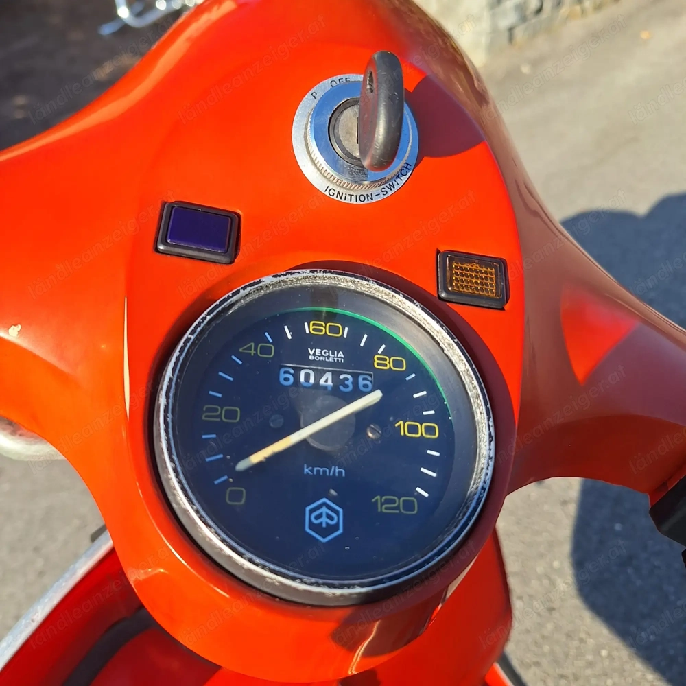 Vespa P 200E - original