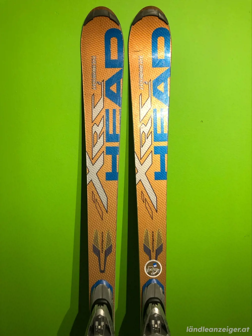 Head XRC Ski inkl. Bindung