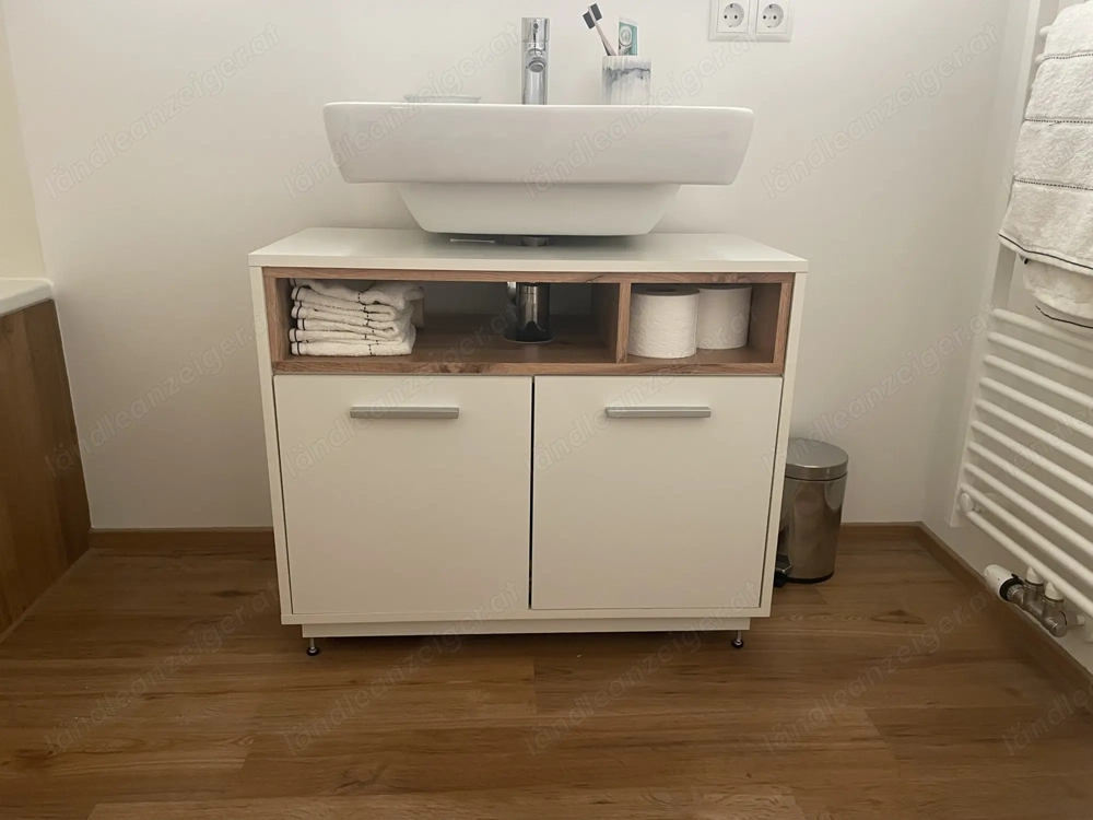 Waschbeckenunterschrank