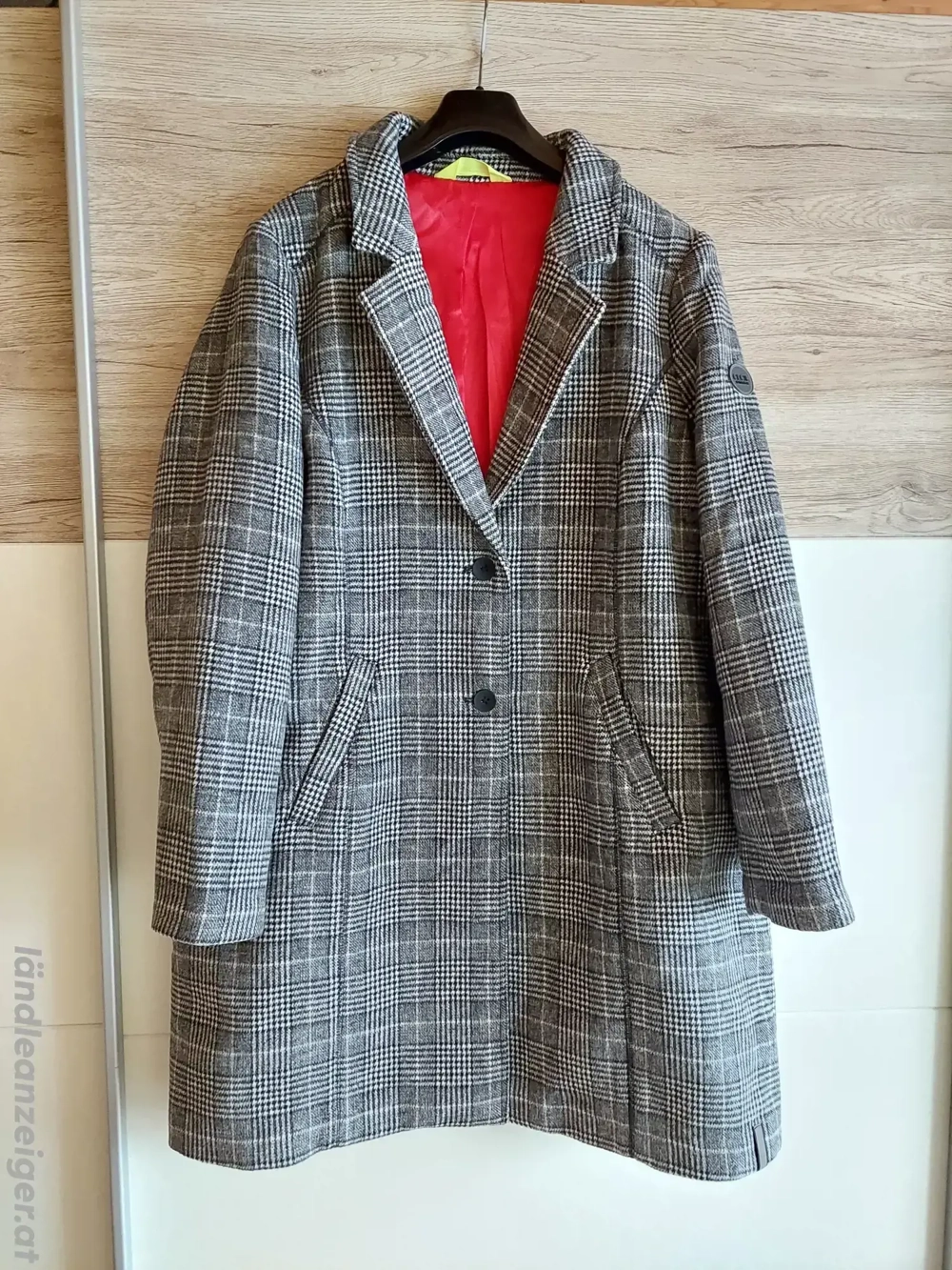 Longblazer Kurzmantel