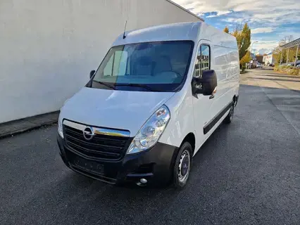 Opel Movano L2 H2  !  Klima ! Tempomat! Pdc! 162000km!