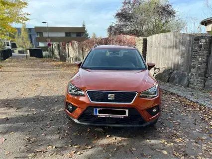 Seat Arona DSG Automatik TÜV Neu