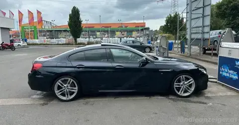 bmw 640d gran coupe f06 M xdrive 