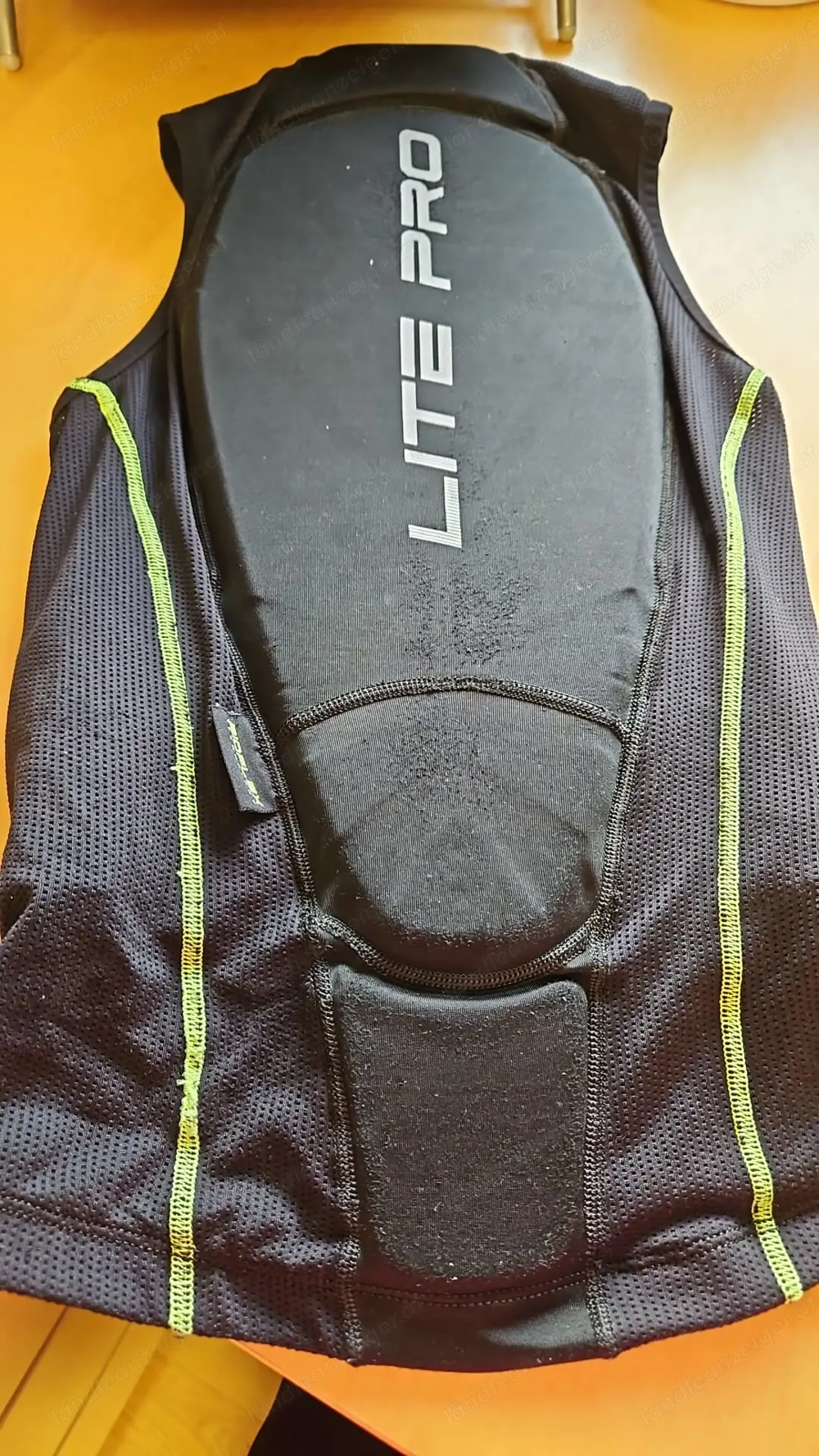 Rückenprotektor Body Glove für Kinder