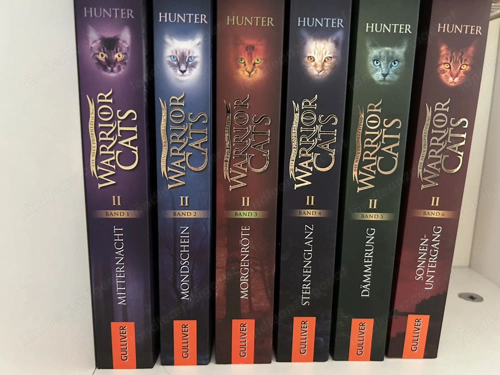 warrior cats staffel 2