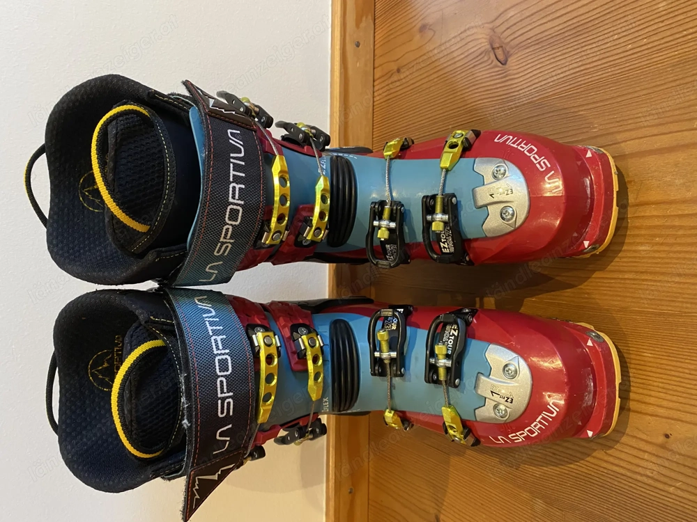 La Sportiva Tourenschuh Damen Gr 26  (= ca Gr 40)