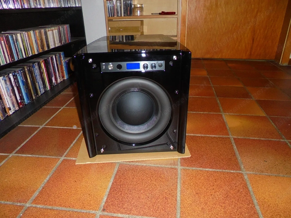 Subwoofer Velodyne Digital Drive Plus 10, DD10+ von 2024 Top Zustand