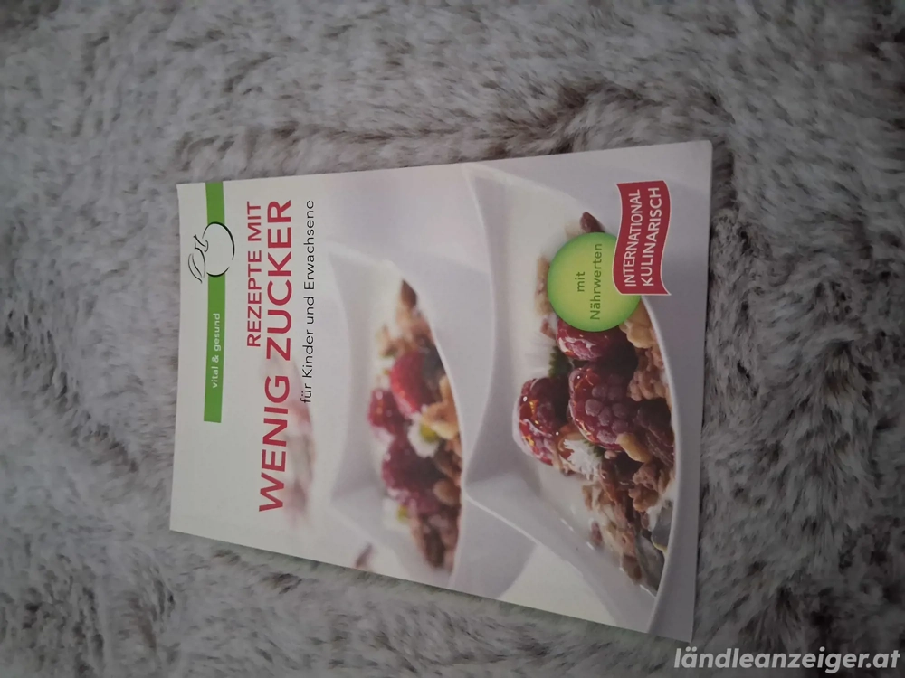 Rezeptbücher
