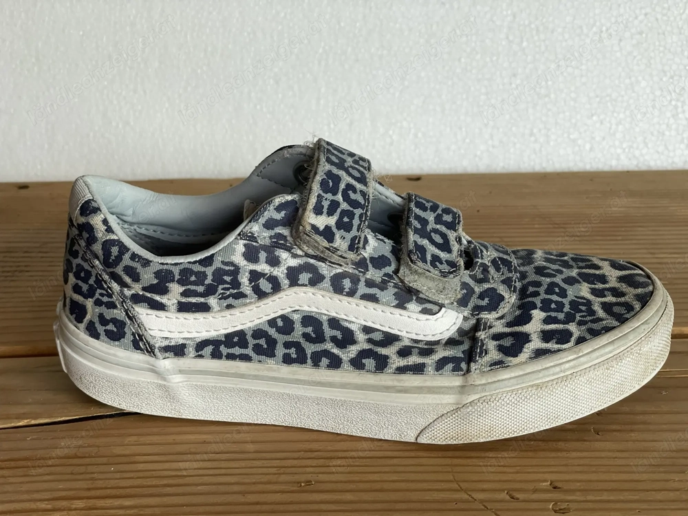 Kinder Schuhe Vans gr. 33 Kinderschuhe Mädchen