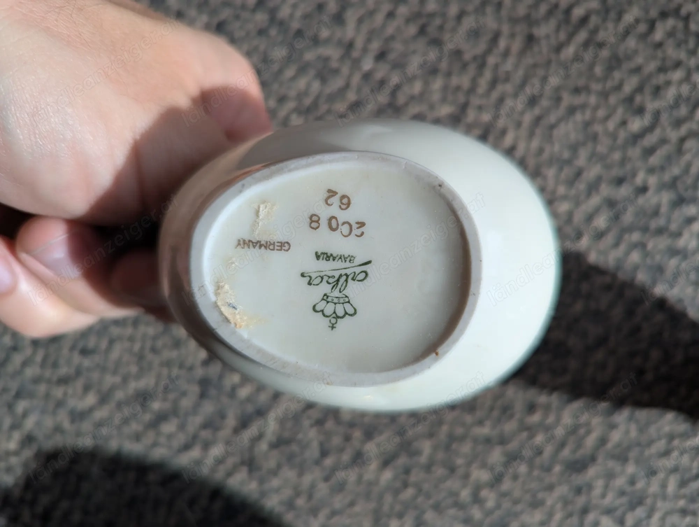 Alka vase zu verkaufen 