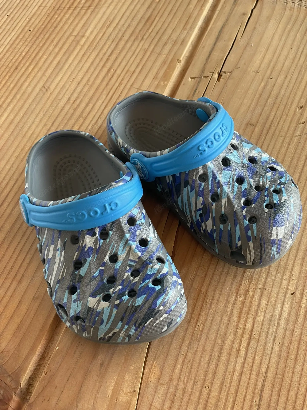 Crocs für Kinder gr. 22, 23, 24