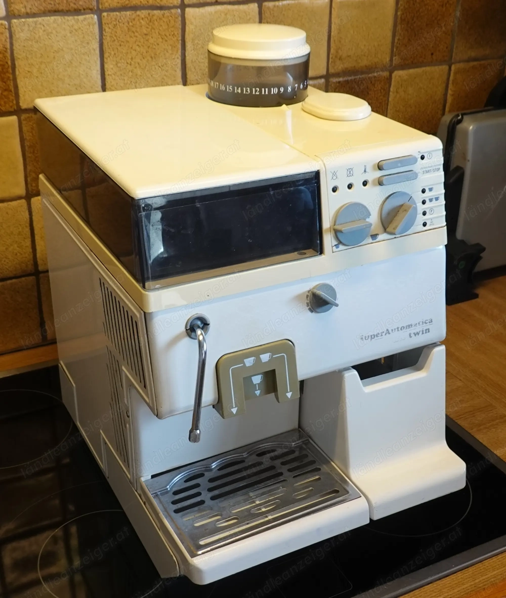 Saeco Superautomatica TWIN 39 EUR 