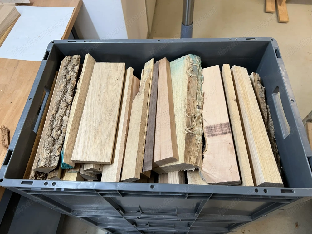 Brennholz, Kaminholz