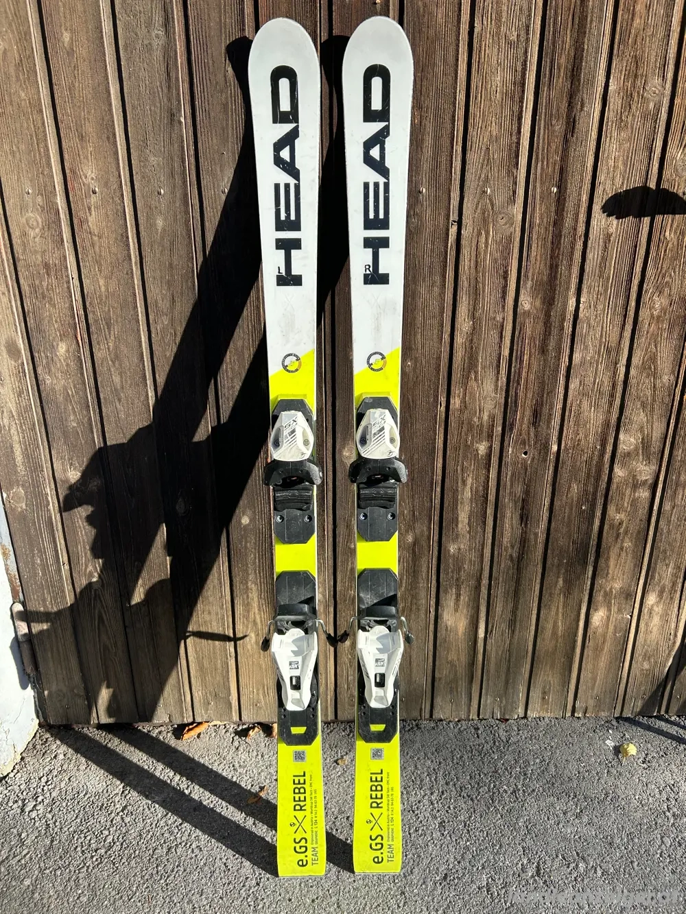 Head RTL Ski WCR e.gs 124cm