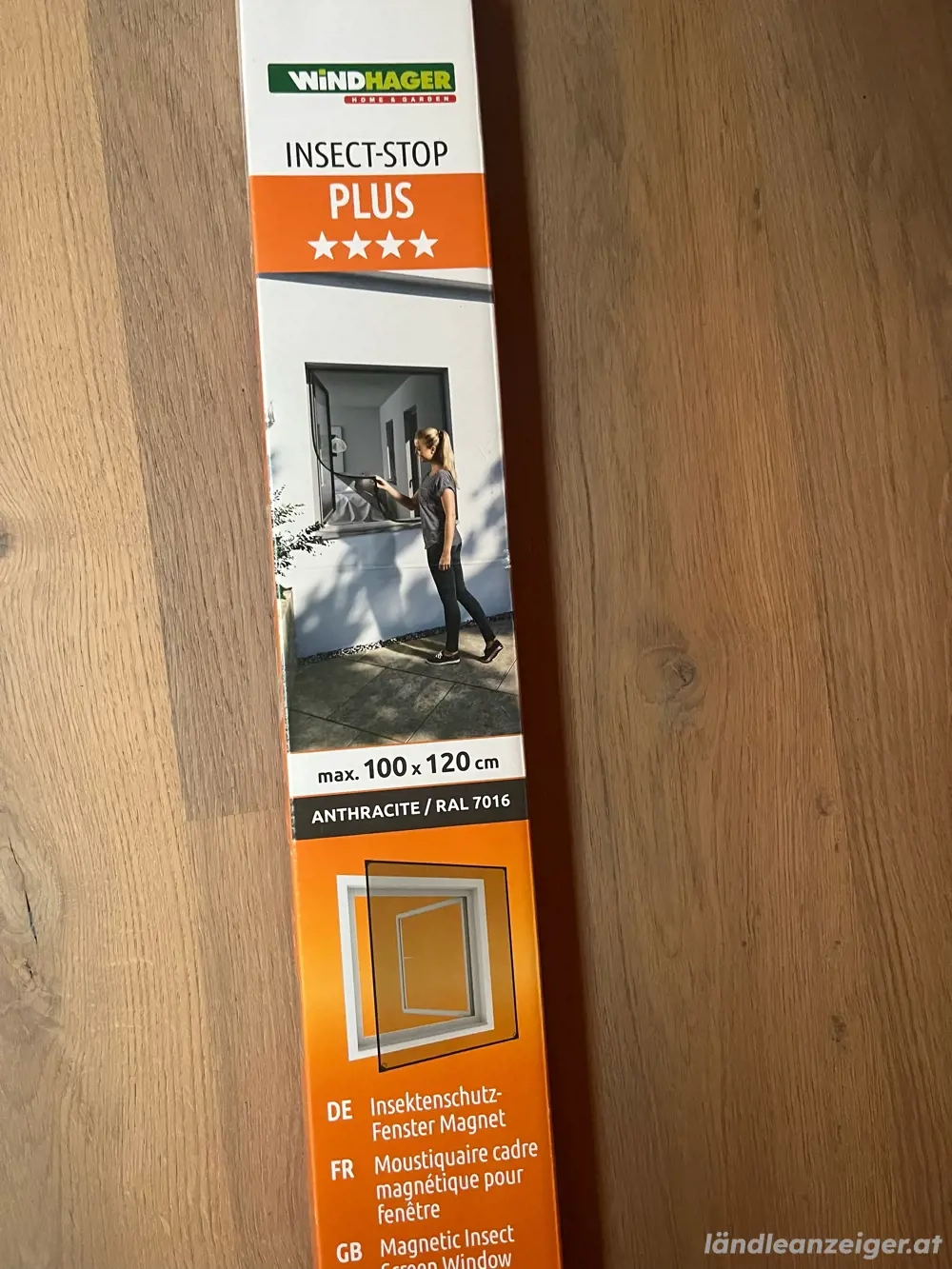 Insektenschutzgitter