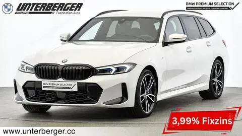 BMW 320d xDrive Touring // M Sportpaket // Anhängerkupplung // Ambiente Licht