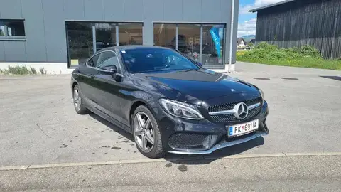 Mercedes Benz C220d Coupe AMG *wenig KM* C205