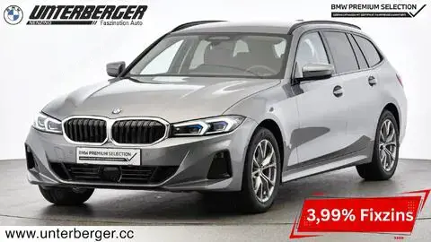 BMW 320d xDrive Sportsitze Fahrer und Beifahrer // elektrische Anhängerkupplung // Lenkradheizung