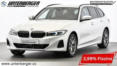 BMW 320d xDrive Komfortzugang // Anhängerkupplung elektrisch // DAB-Tuner