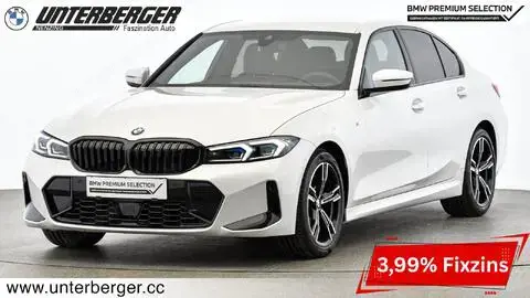 BMW 320d xDrive M Sportpaket // DAB-Tuner // Anhängerkupplung elektrisch