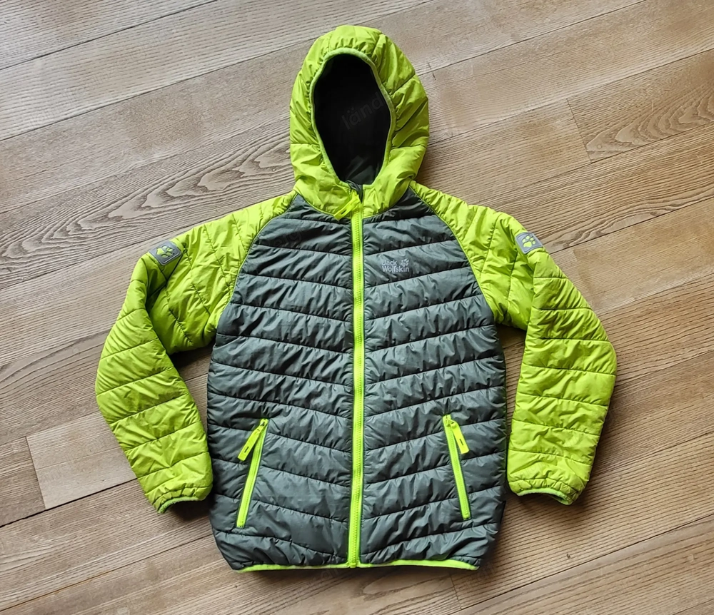 Jack-Wolskin Jacke Gr.152