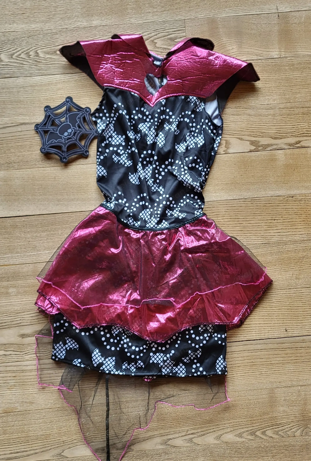 Kostüm Vampirine 8-10 J