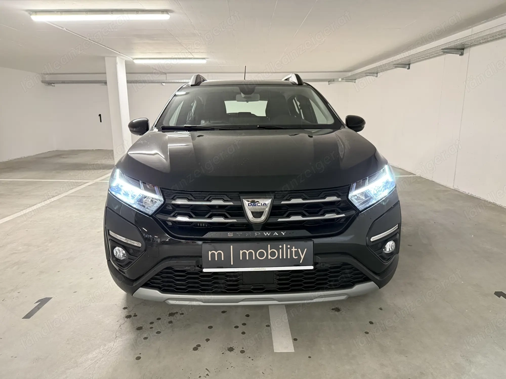 Dacia Sandero III 1.0 TCe 90 Stepway Comfort